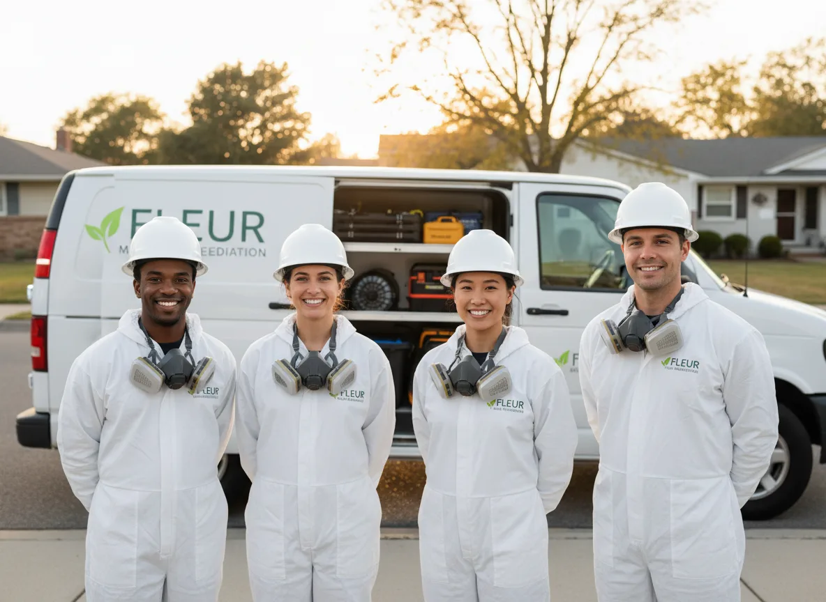 Mold Remediation company in Trion, GA